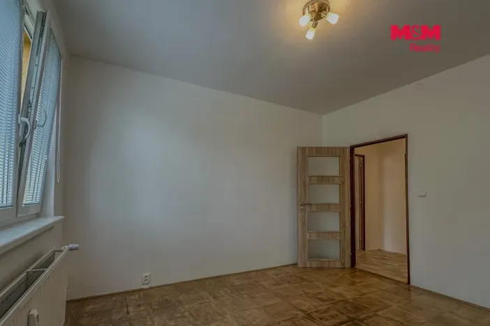 Pronájem bytu 3+1, Orlová - Lutyně, Osvobození, 74 m2