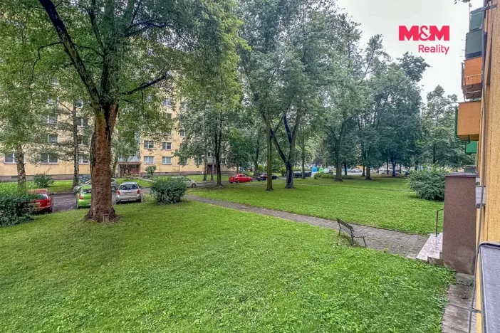 Pronájem bytu 3+1, Orlová - Lutyně, Osvobození, 74 m2