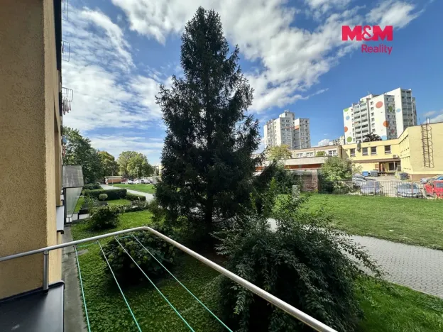 Pronájem bytu 3+1, Orlová - Lutyně, Osvobození, 74 m2