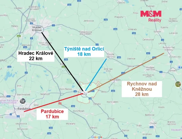 Prodej rodinného domu, Holice - Staré Holice, Zástěrova, 213 m2