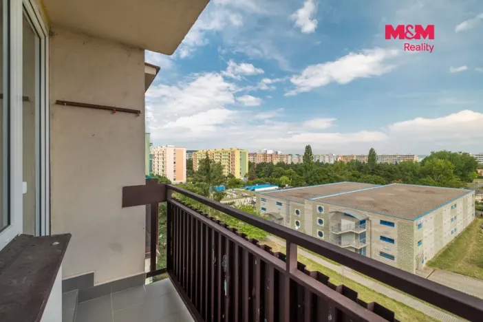 Prodej bytu 2+1, Mladá Boleslav - Mladá Boleslav II, Na Radouči, 68 m2
