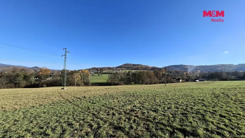 Prodej pole, Rožnov pod Radhoštěm, 6589 m2