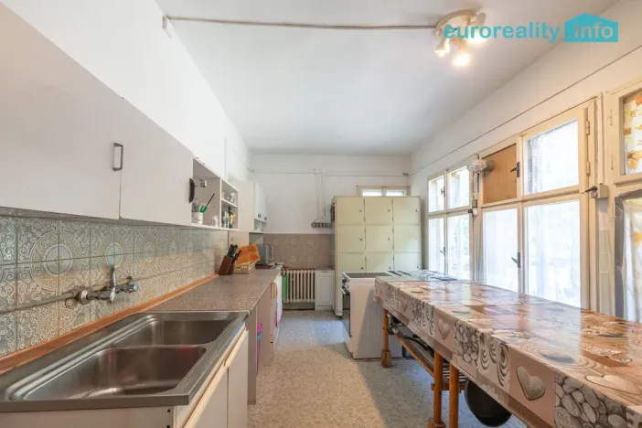 Prodej chalupy, Stříbrná, 460 m2