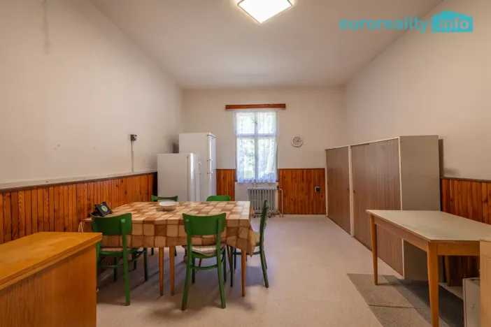 Prodej chalupy, Stříbrná, 460 m2