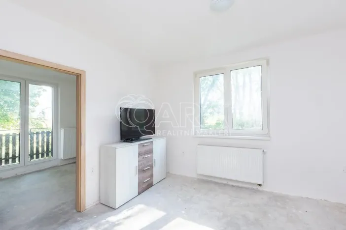 Prodej bytu 3+1, Jistebnice - Ostrý, 55 m2