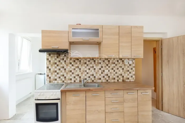 Prodej bytu 3+1, Jistebnice - Ostrý, 55 m2