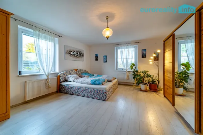 Prodej rodinného domu, Mnichov - Sítiny, 164 m2