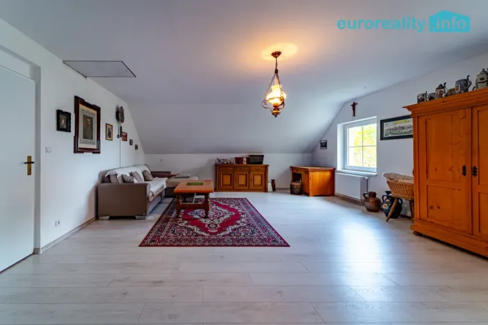 Prodej rodinného domu, Mnichov - Sítiny, 164 m2