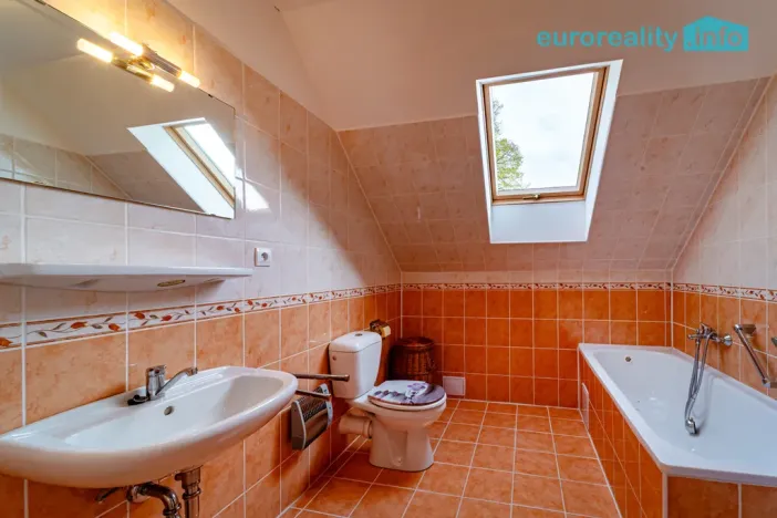Prodej rodinného domu, Mnichov - Sítiny, 164 m2