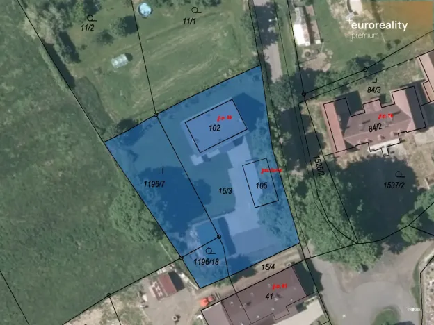 Prodej rodinného domu, Mnichov - Sítiny, 164 m2