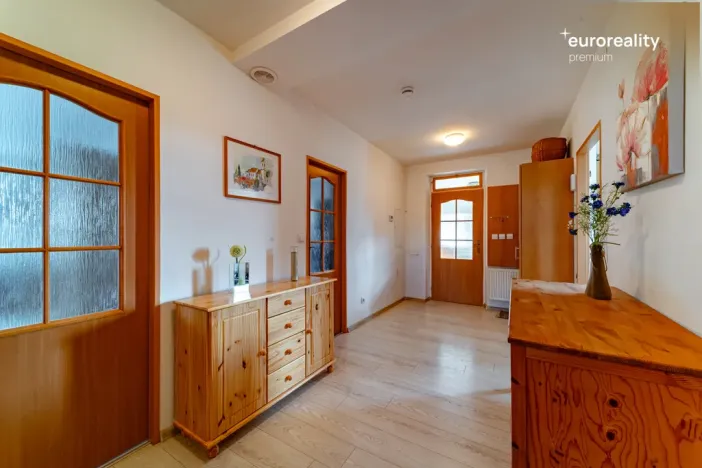 Prodej rodinného domu, Mnichov - Sítiny, 164 m2