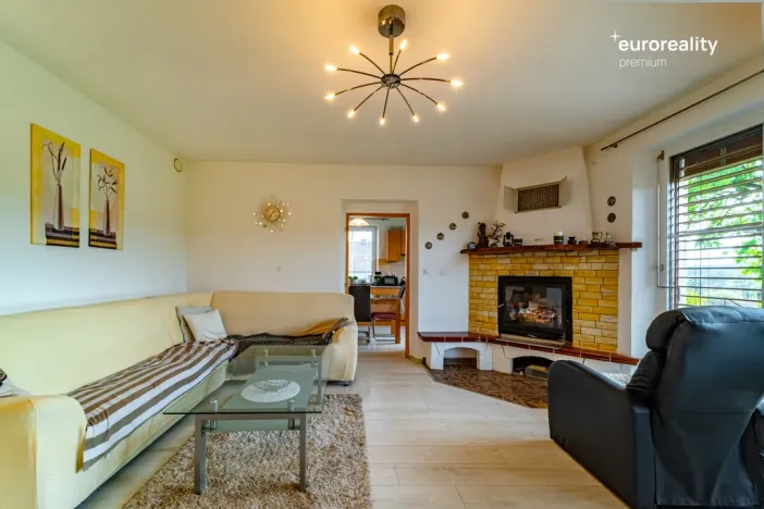 Prodej rodinného domu, Mnichov - Sítiny, 164 m2