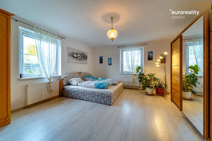 Prodej rodinného domu, Mnichov - Sítiny, 164 m2