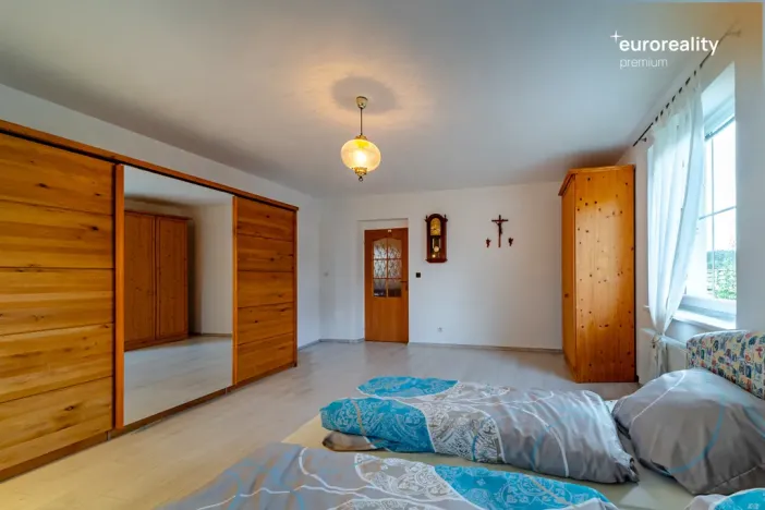 Prodej rodinného domu, Mnichov - Sítiny, 164 m2