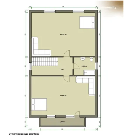 Prodej rodinného domu, Mnichov - Sítiny, 164 m2