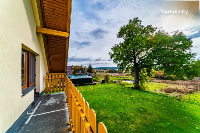 Prodej rodinného domu, Mnichov - Sítiny, 164 m2