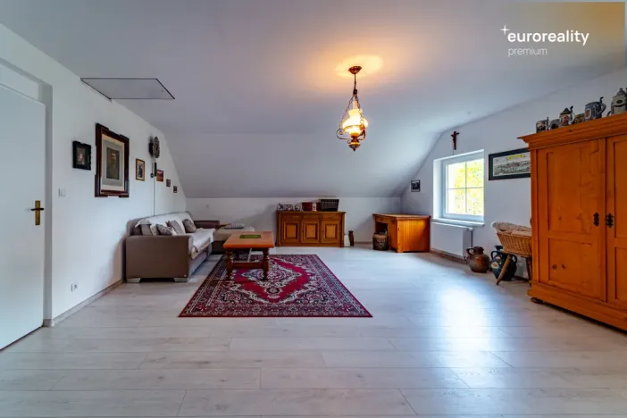 Prodej rodinného domu, Mnichov - Sítiny, 164 m2