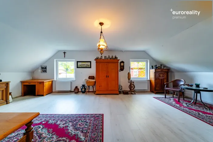 Prodej rodinného domu, Mnichov - Sítiny, 164 m2