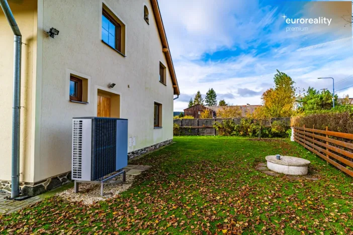Prodej rodinného domu, Mnichov - Sítiny, 164 m2