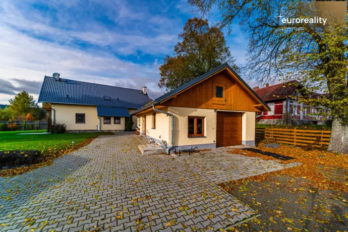Prodej rodinného domu, Mnichov - Sítiny, 164 m2