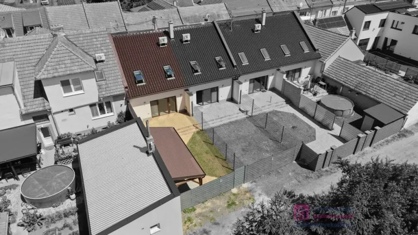 Prodej bytu 3+kk, Břeclav - Charvátská Nová Ves, Kapusty, 141 m2