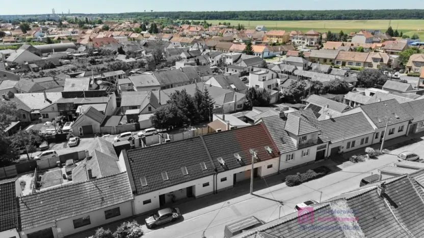 Prodej bytu 3+kk, Břeclav - Charvátská Nová Ves, Kapusty, 141 m2