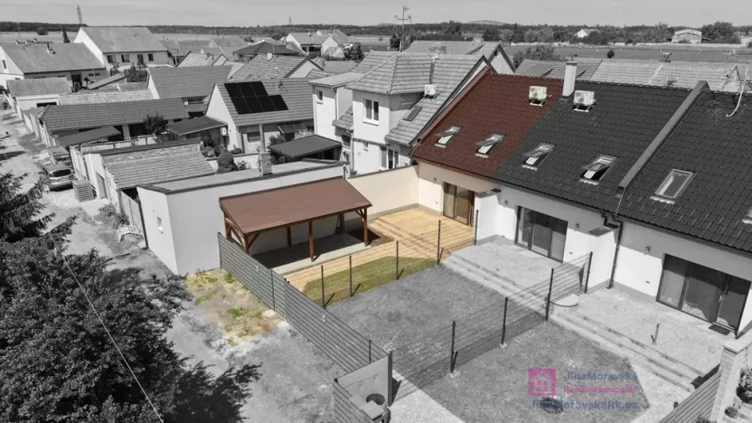 Prodej bytu 3+kk, Břeclav - Charvátská Nová Ves, Kapusty, 141 m2