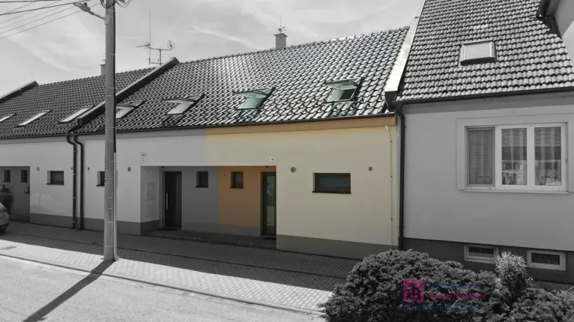 Prodej bytu 3+kk, Břeclav - Charvátská Nová Ves, Kapusty, 141 m2