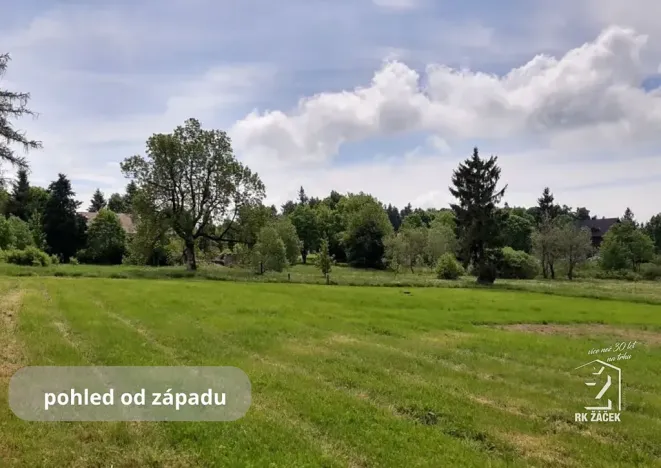 Prodej pozemku pro bydlení, Přední Výtoň, Svatý Tomáš, 2479 m2