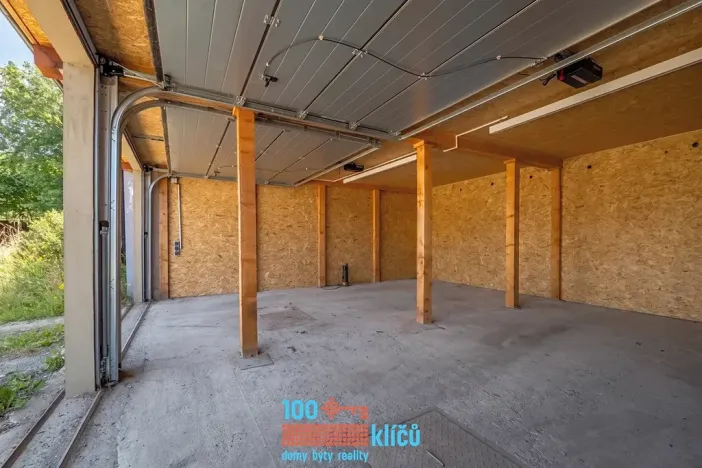 Prodej rodinného domu, Hradištko, K Budákovu, 140 m2