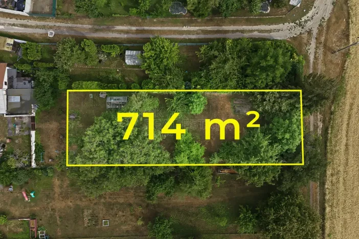 Prodej pozemku pro bydlení, Štěpánov, Březecká, 714 m2