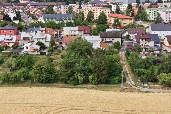 Prodej pozemku pro bydlení, Štěpánov, Březecká, 714 m2