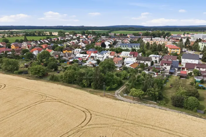 Prodej pozemku pro bydlení, Štěpánov, Březecká, 714 m2