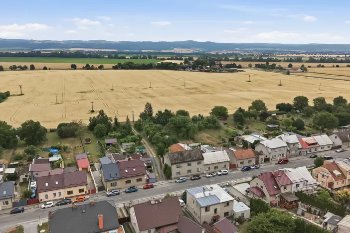 Prodej pozemku pro bydlení, Štěpánov, Březecká, 714 m2