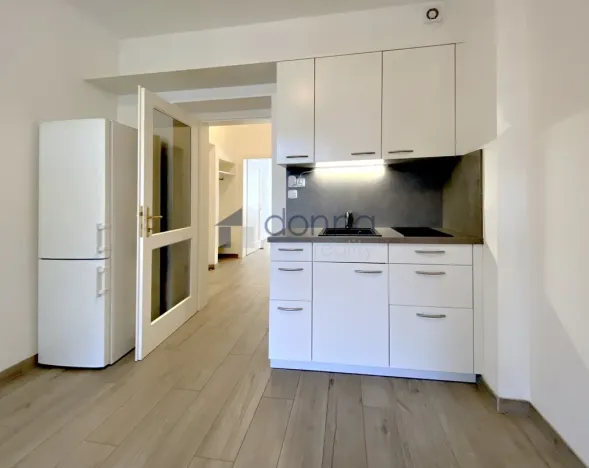 Pronájem bytu 2+kk, Praha, Velvarská, 38 m2