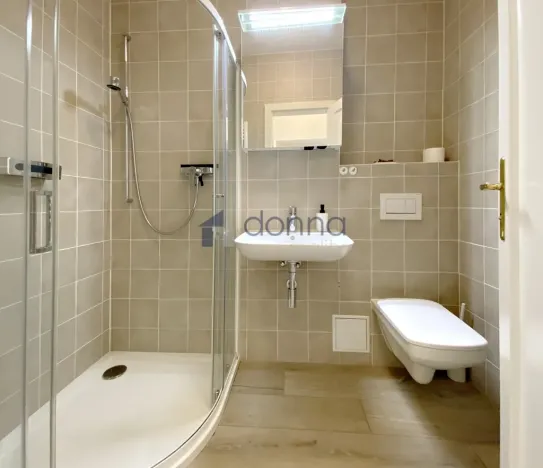 Pronájem bytu 2+kk, Praha, Velvarská, 38 m2