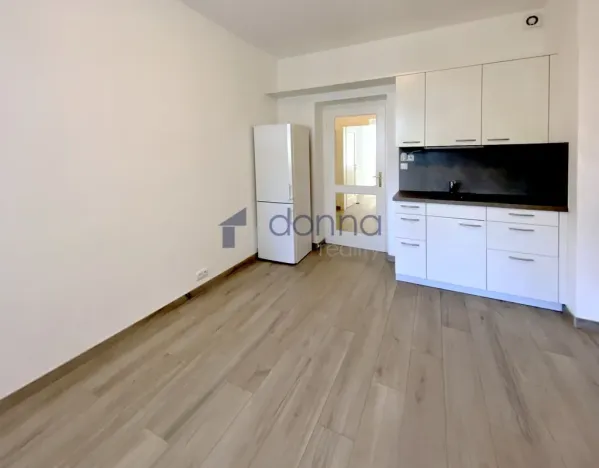 Pronájem bytu 2+kk, Praha, Velvarská, 38 m2