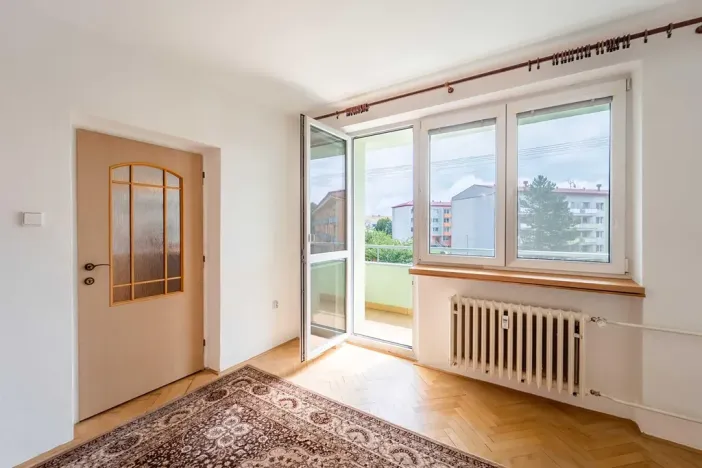 Pronájem bytu 3+1, Slavičín, U Zahrádek, 64 m2