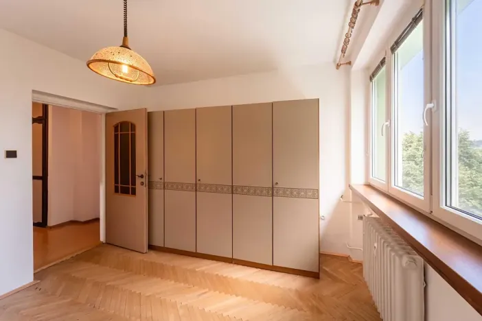 Pronájem bytu 3+1, Slavičín, U Zahrádek, 64 m2