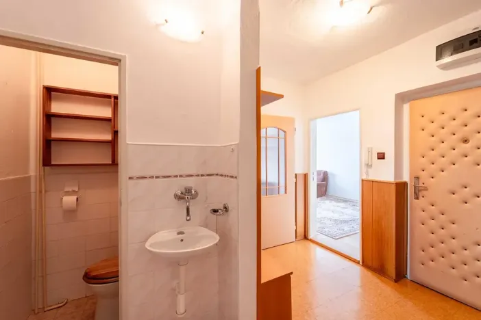 Pronájem bytu 3+1, Slavičín, U Zahrádek, 64 m2
