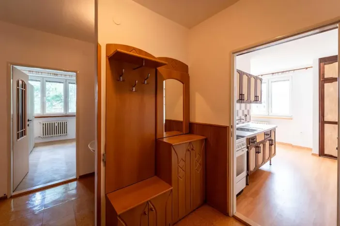Pronájem bytu 3+1, Slavičín, U Zahrádek, 64 m2