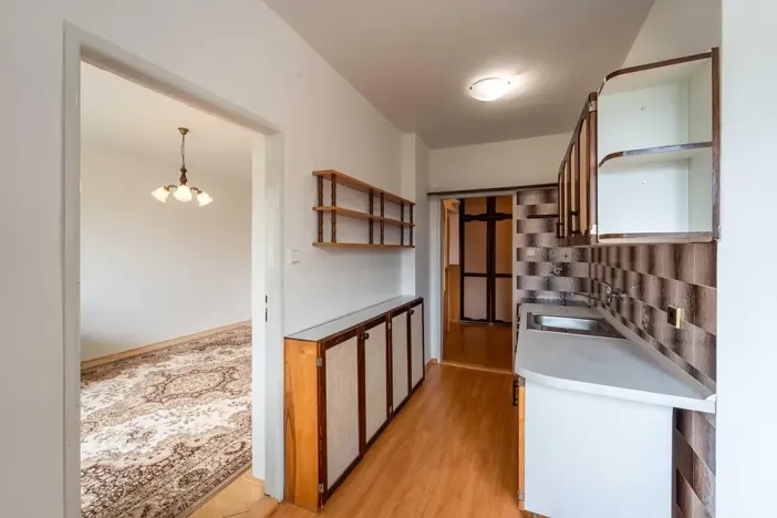 Pronájem bytu 3+1, Slavičín, U Zahrádek, 64 m2
