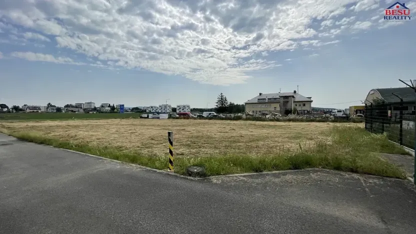 Pronájem pozemku, Mnichovo Hradiště, Černá silnice, 947 m2
