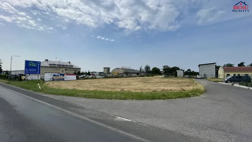 Prodej pozemku, Mnichovo Hradiště, Černá silnice, 947 m2