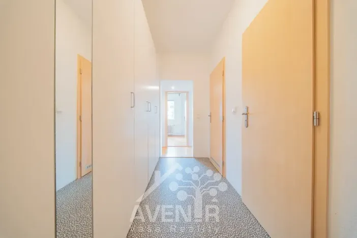 Prodej bytu 3+1, Zlín, Dukelská, 55 m2