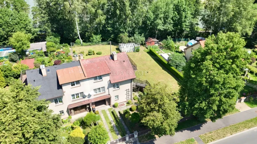 Prodej rodinného domu, Chodov, Lesní, 202 m2