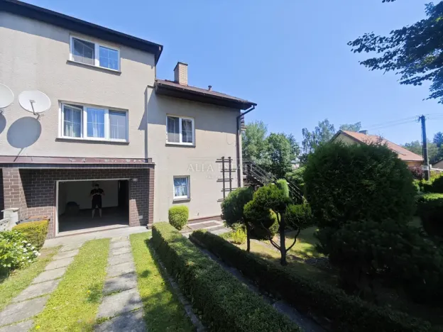 Prodej rodinného domu, Chodov, Lesní, 202 m2