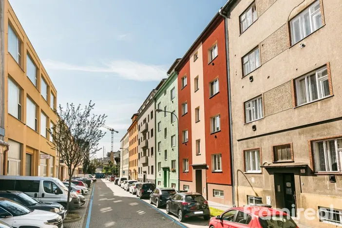 Pronájem bytu 2+1, Brno, Podnásepní, 65 m2