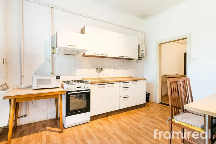 Pronájem bytu 2+1, Brno, Podnásepní, 65 m2