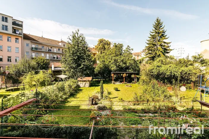 Pronájem bytu 2+1, Brno, Podnásepní, 65 m2